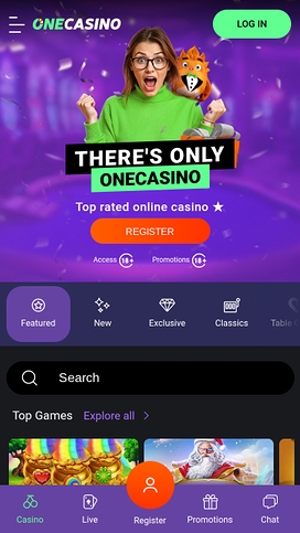mobile app